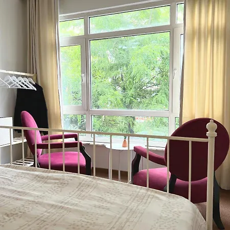 Lejlighed Turquoise By Mercan Homes - Cozy House W/ 2 Bedroom Close To Center, Metro, Malls